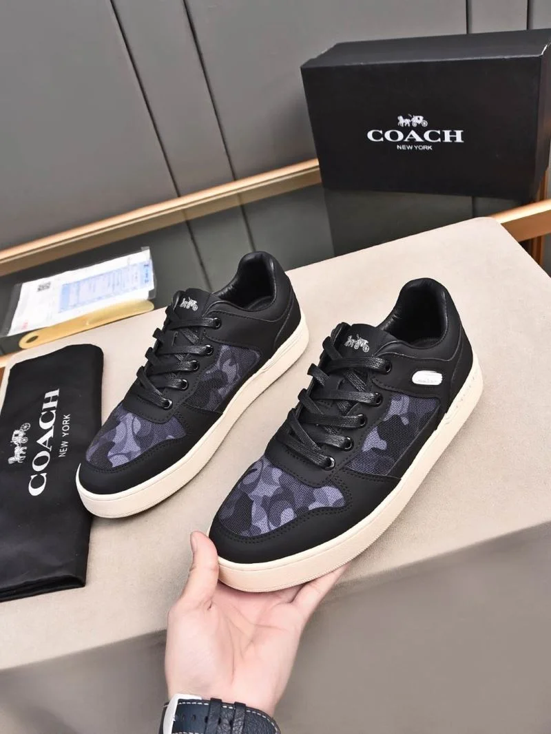 WellDesigned Coach Shoes 4938