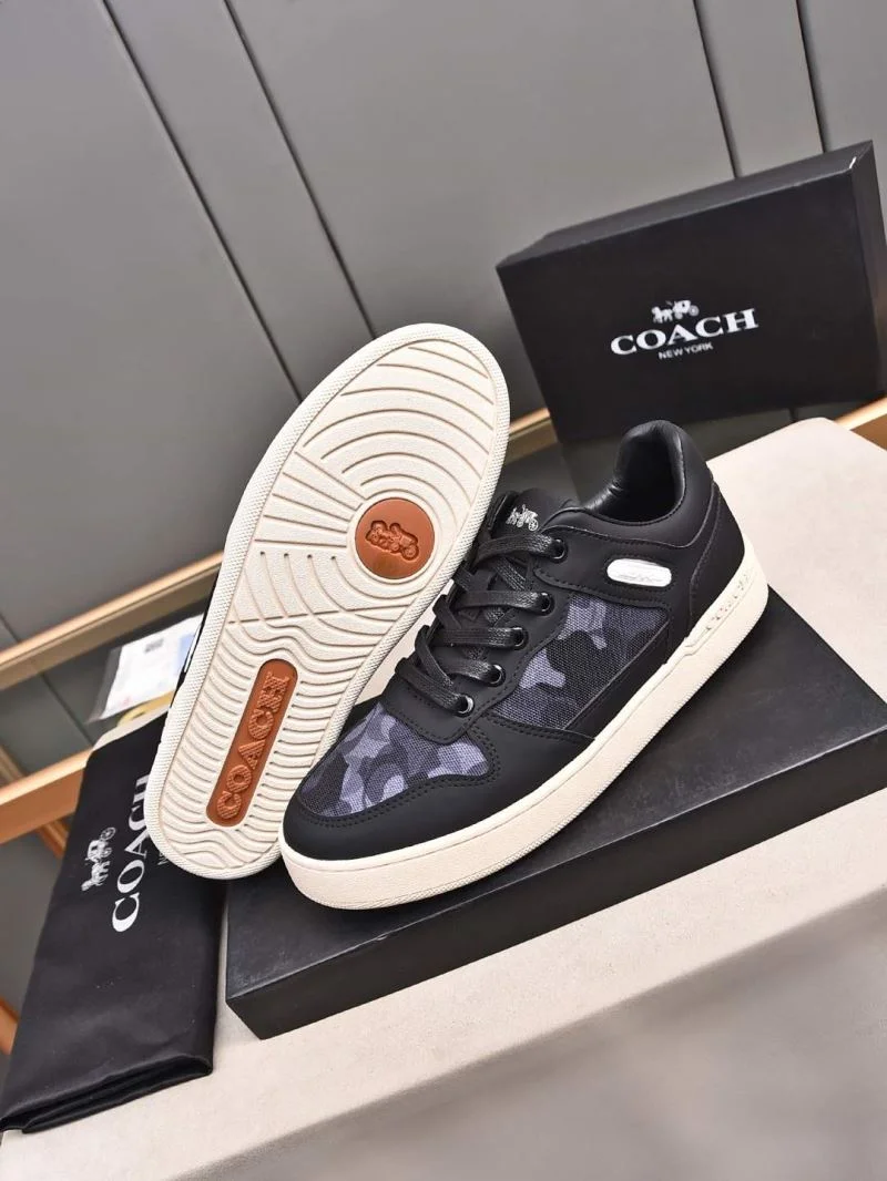 WellDesigned Coach Shoes 4938