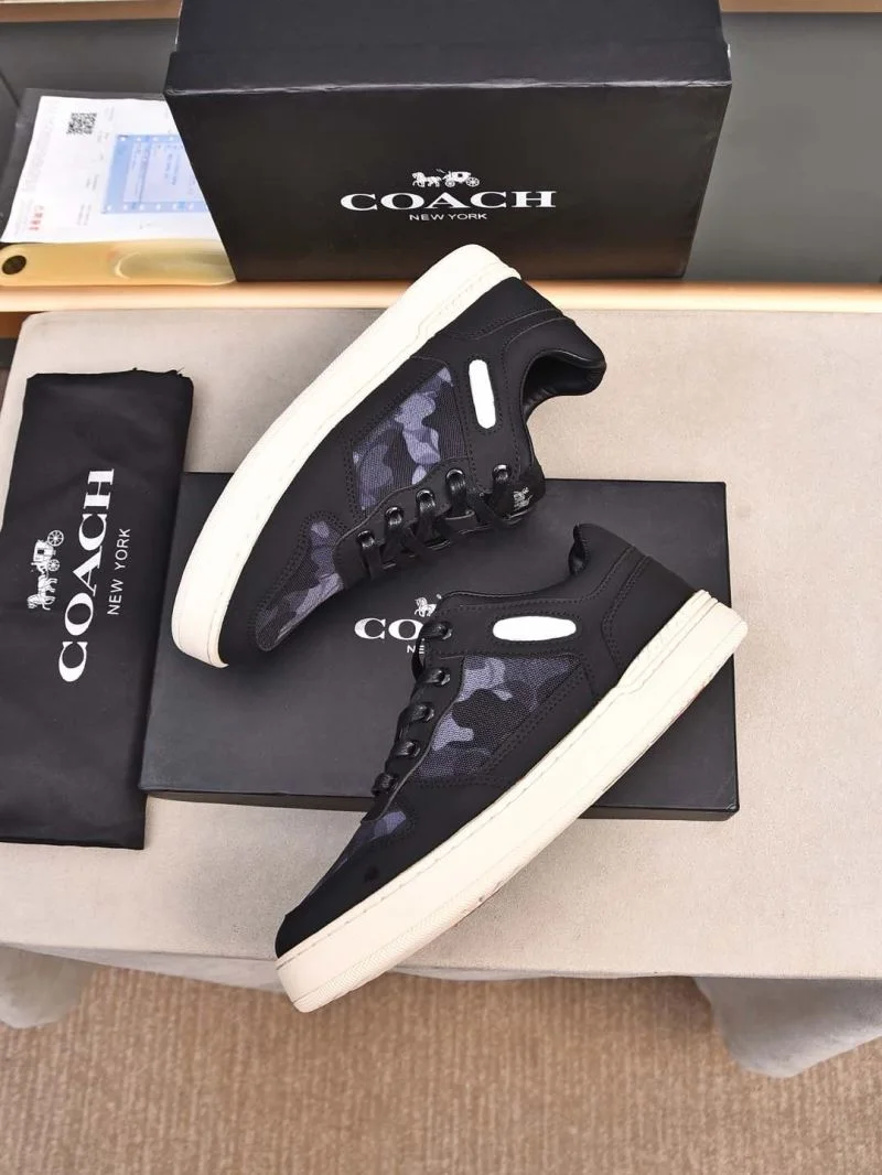 WellDesigned Coach Shoes 4938