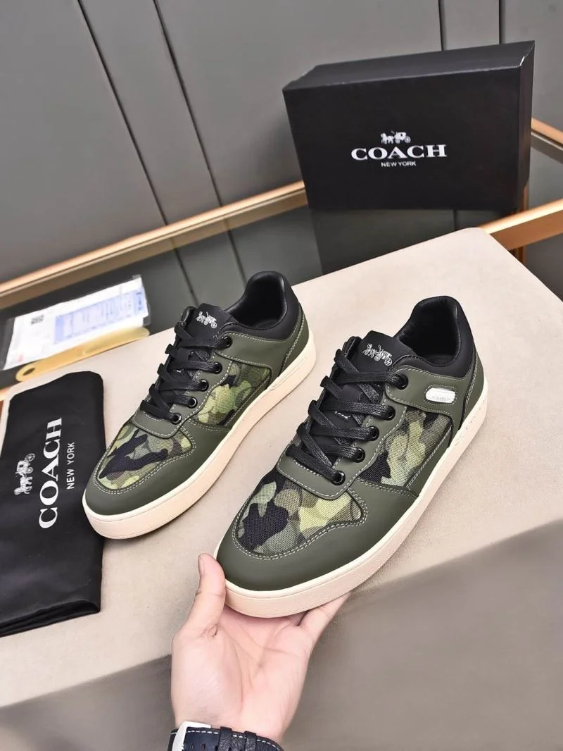 Coach Shoes Flexible 4903