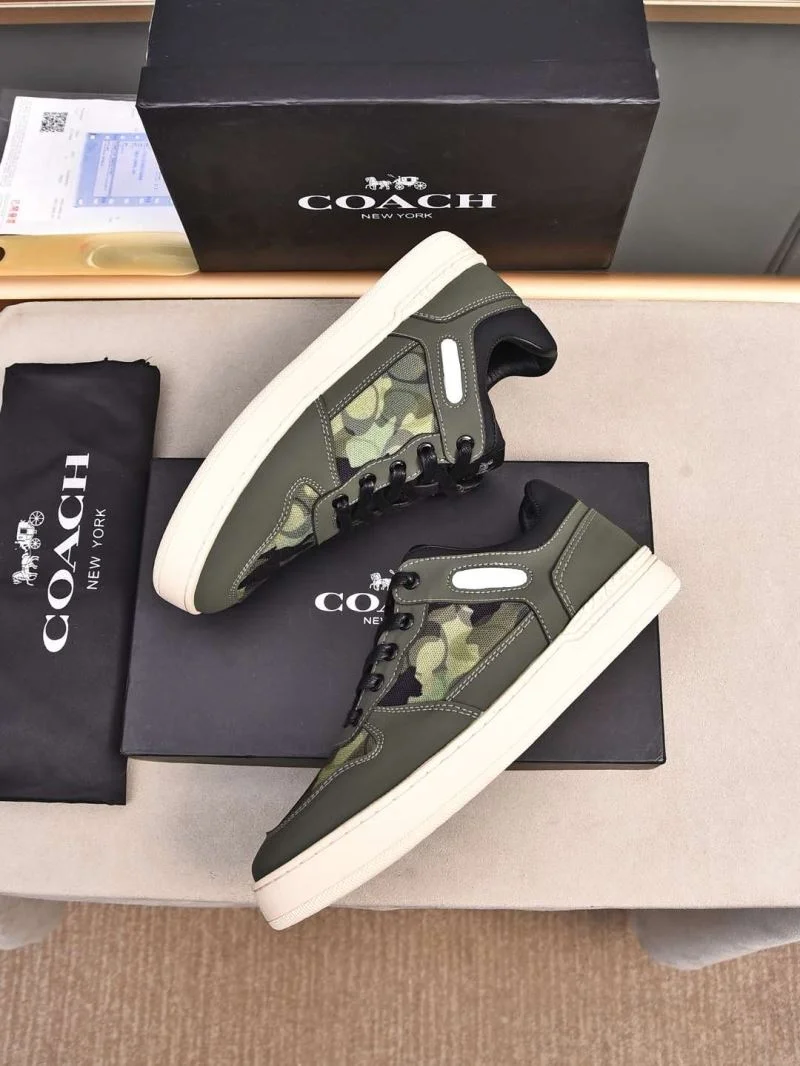 Coach Shoes Flexible 4903