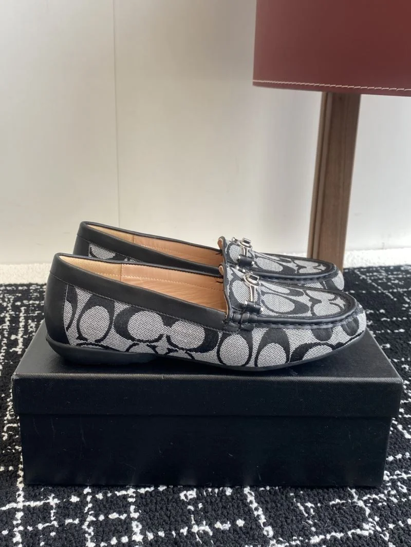 Coach Shoes Sophisticated 12574