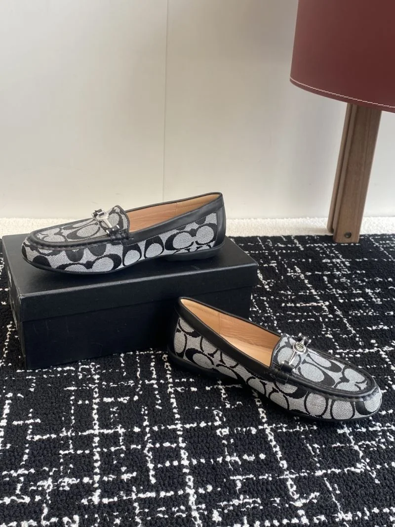 Coach Shoes Sophisticated 12574
