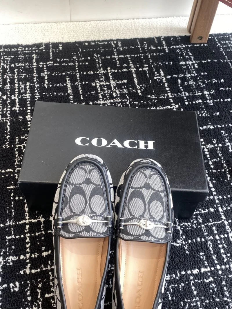 Coach Shoes Sophisticated 12574