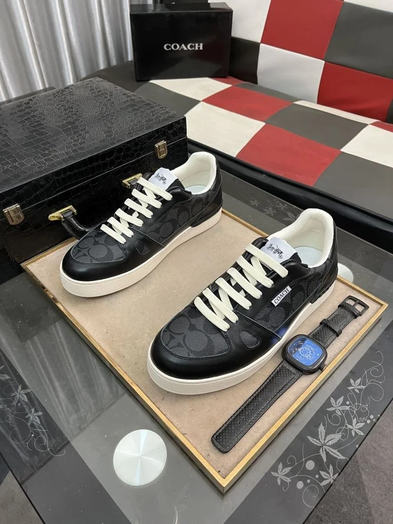 Coach Shoes Practical 14547
