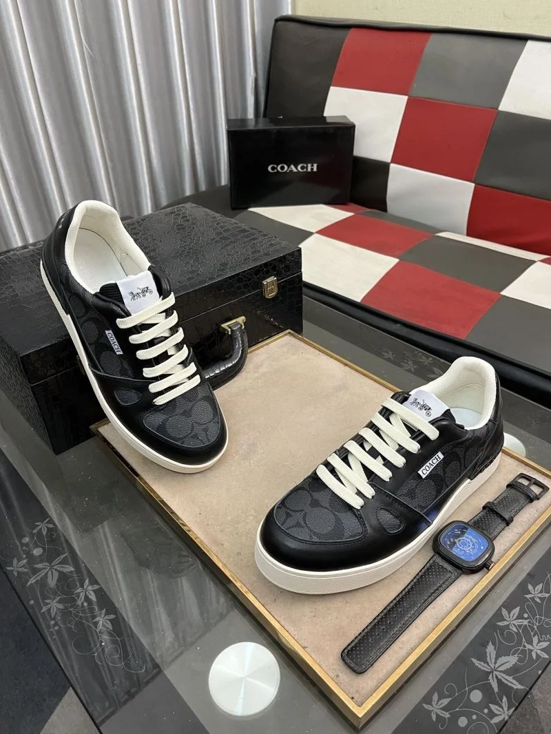 Coach Shoes Practical 14547