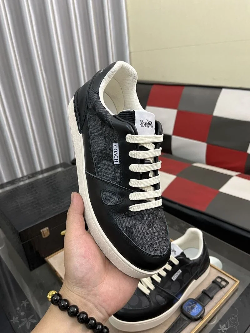 Coach Shoes Practical 14547