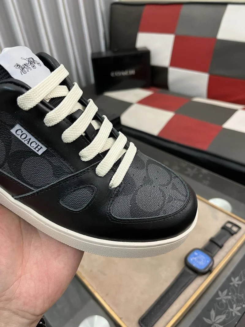 Coach Shoes Practical 14547