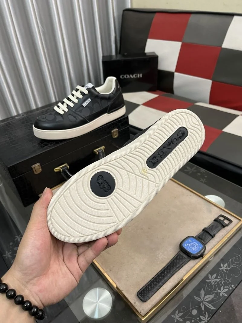 Coach Shoes Practical 14547