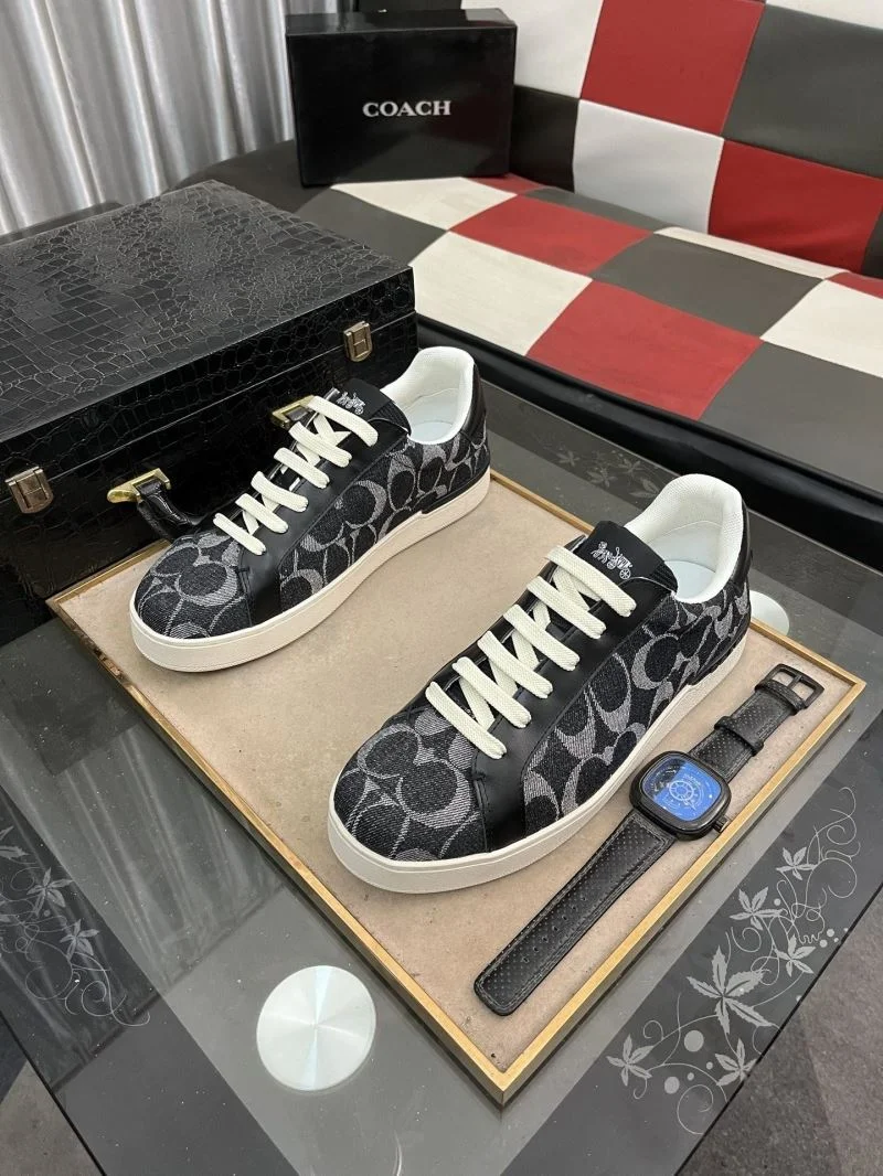 Seasonal Coach Shoes 14544