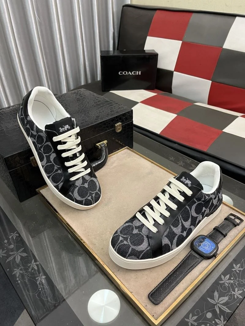 Seasonal Coach Shoes 14544
