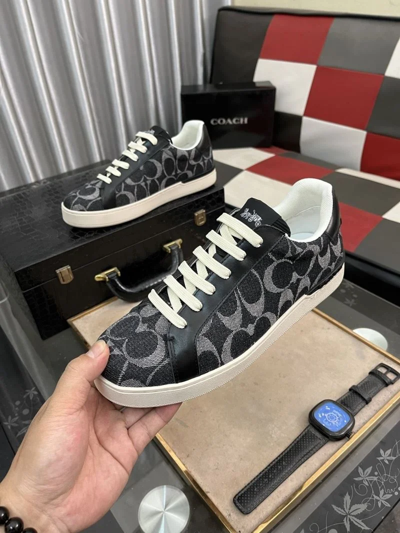 Seasonal Coach Shoes 14544