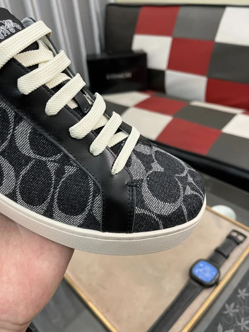 Seasonal Coach Shoes 14544