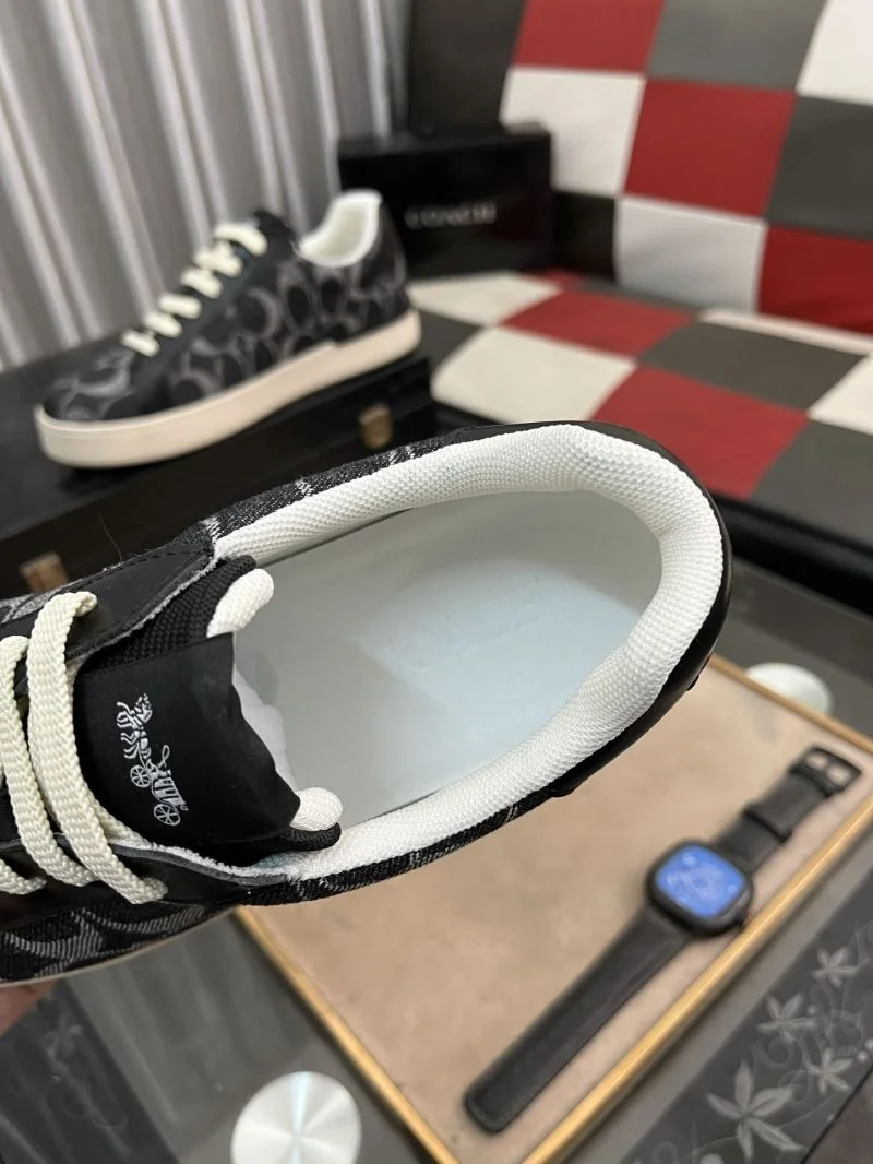 Seasonal Coach Shoes 14544