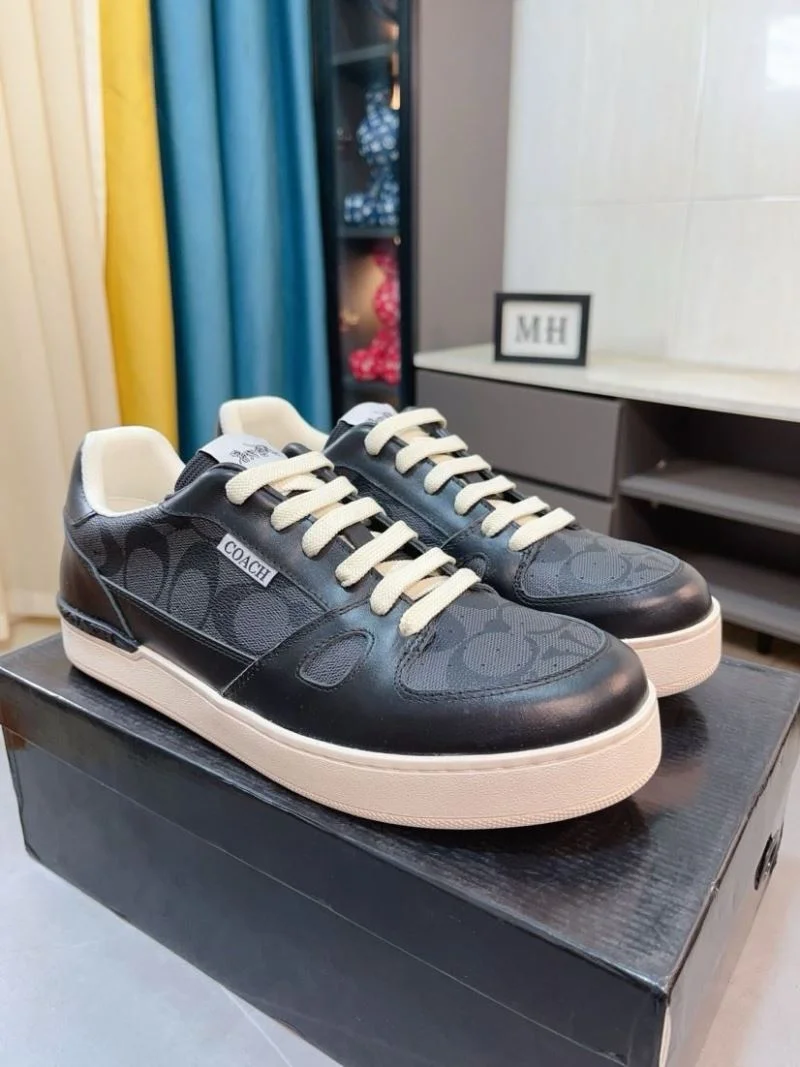 Coach Shoes WellDesigned 14543