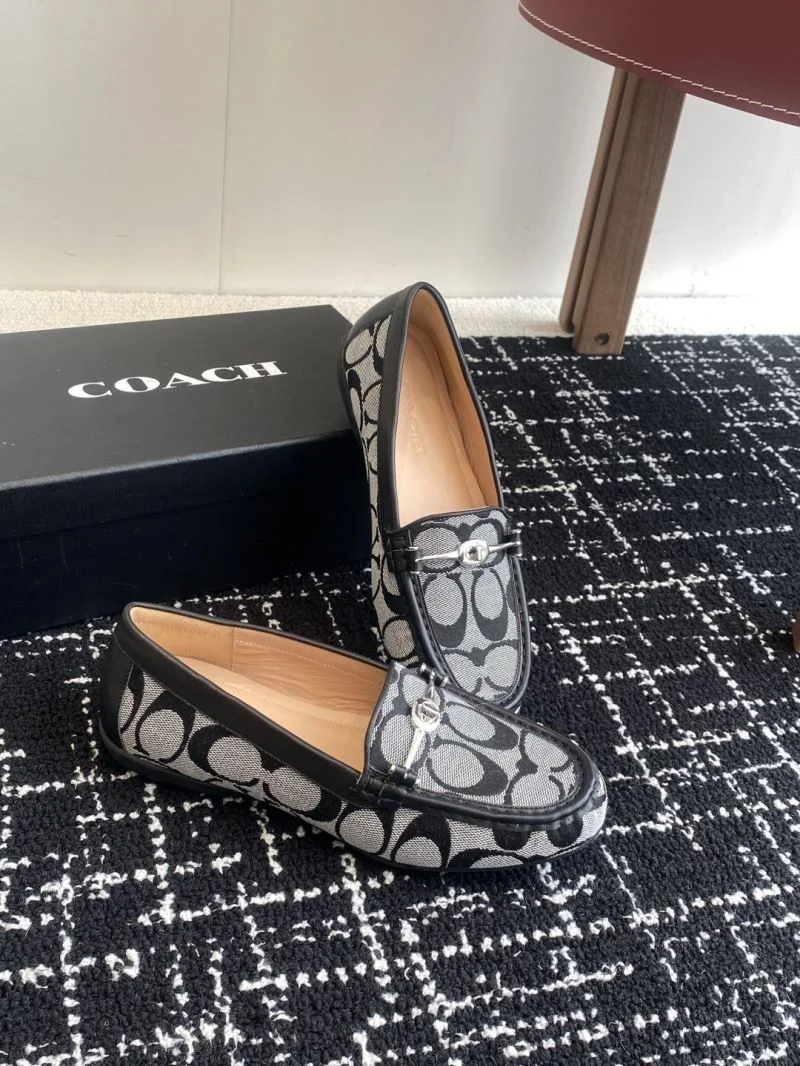 Coach Shoes Chic 6525