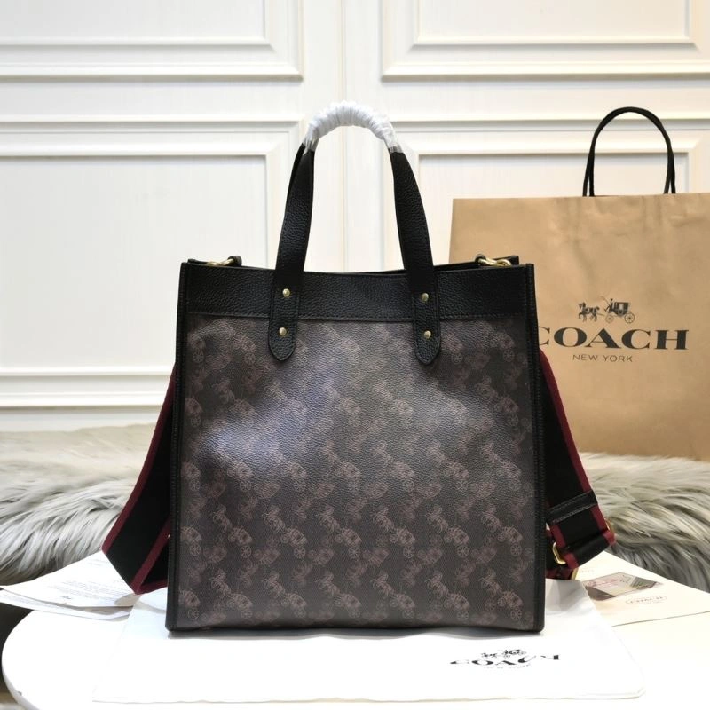 Trendy Coach Shopping Bags 85734