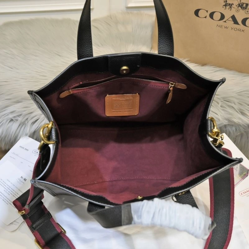 Trendy Coach Shopping Bags 85734