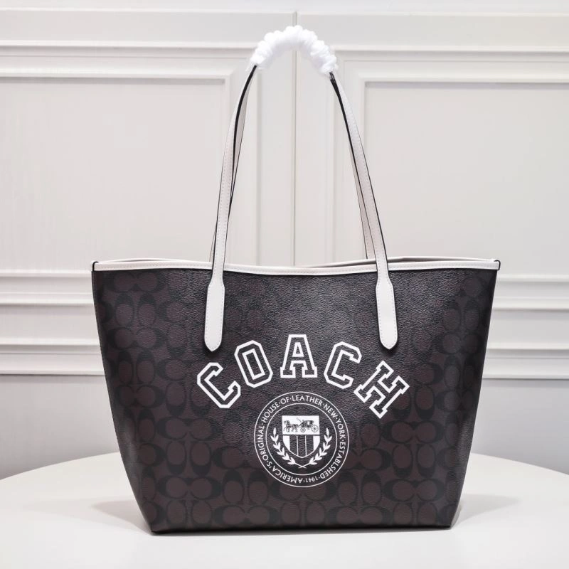 Minimalist Coach Shopping Bags 85735