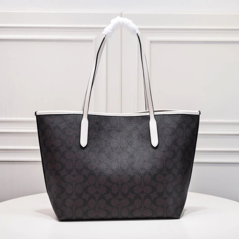 Minimalist Coach Shopping Bags 85735