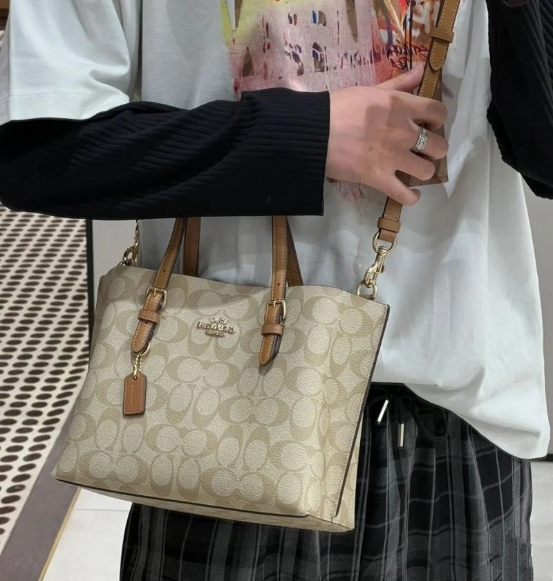 Coach Shopping Bags TravelReady 85723