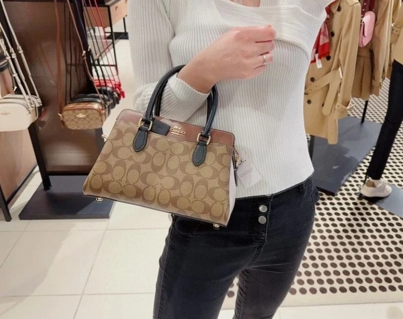 Coach Top Handle Bags Efficient 85722