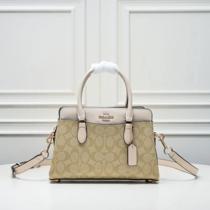 Coach Top Handle Bags Flexible 85719