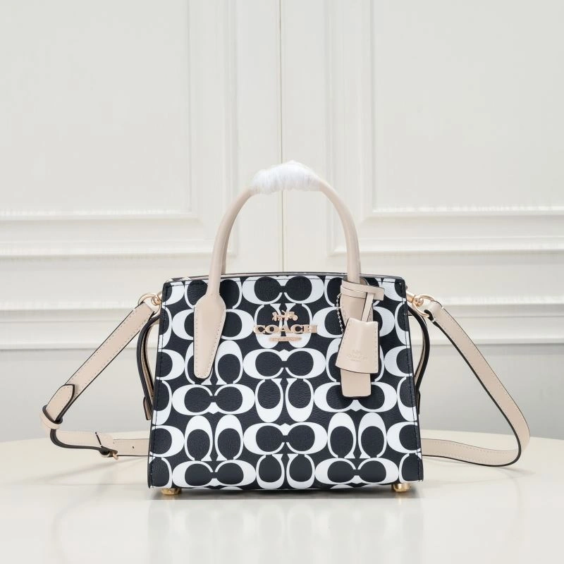 Coach Top Handle Bags Sleek 85718