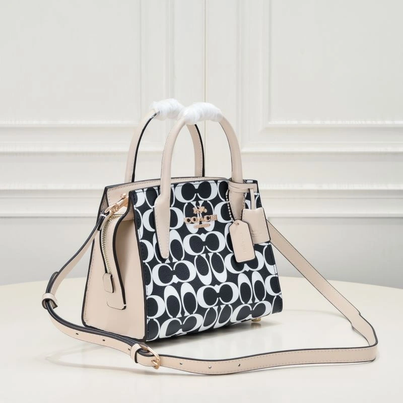 Coach Top Handle Bags Sleek 85718