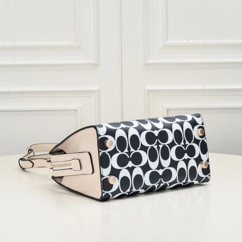 Coach Top Handle Bags Sleek 85718