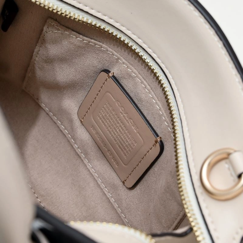 Coach Top Handle Bags Sleek 85718