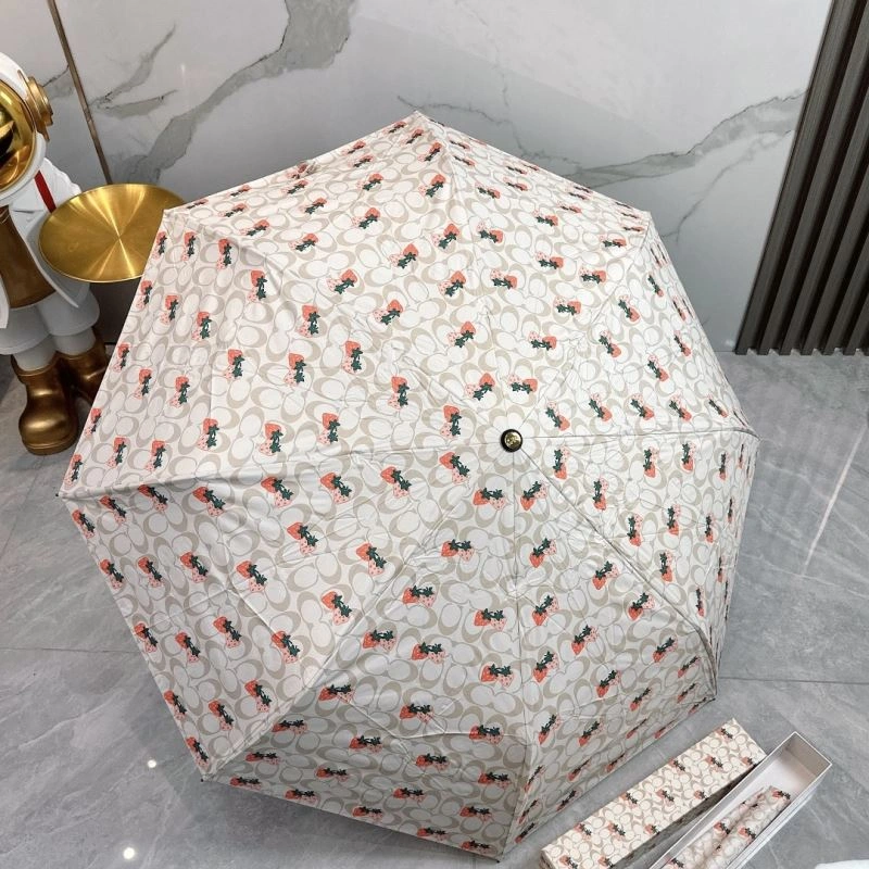 EyeCatching Coach Umbrella 275633