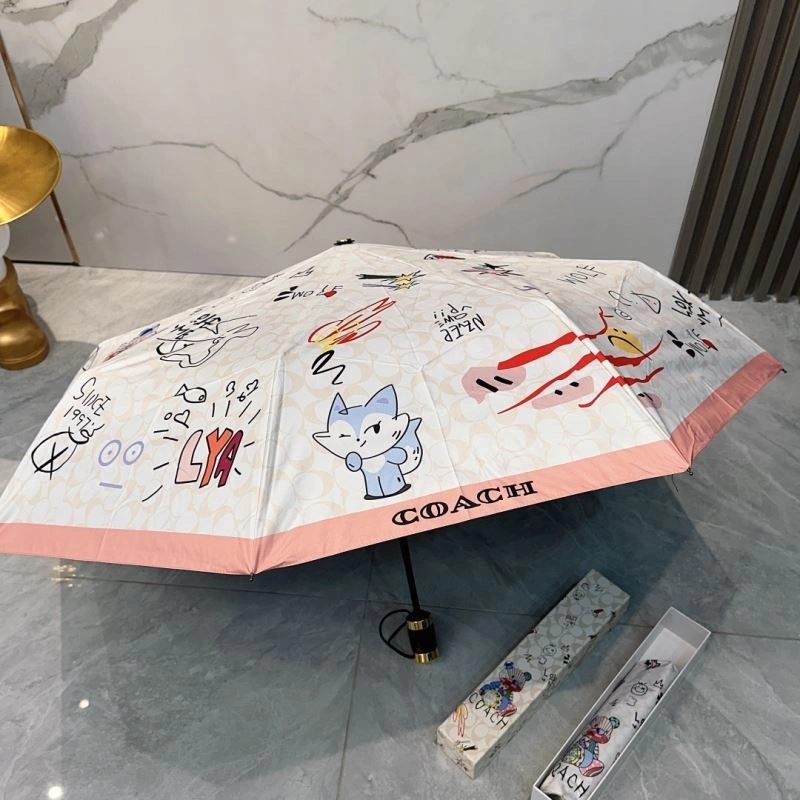 Coach Umbrella Compact 275630