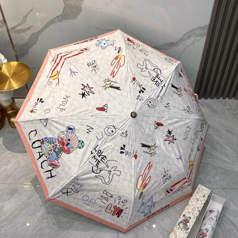Coach Umbrella Compact 275630