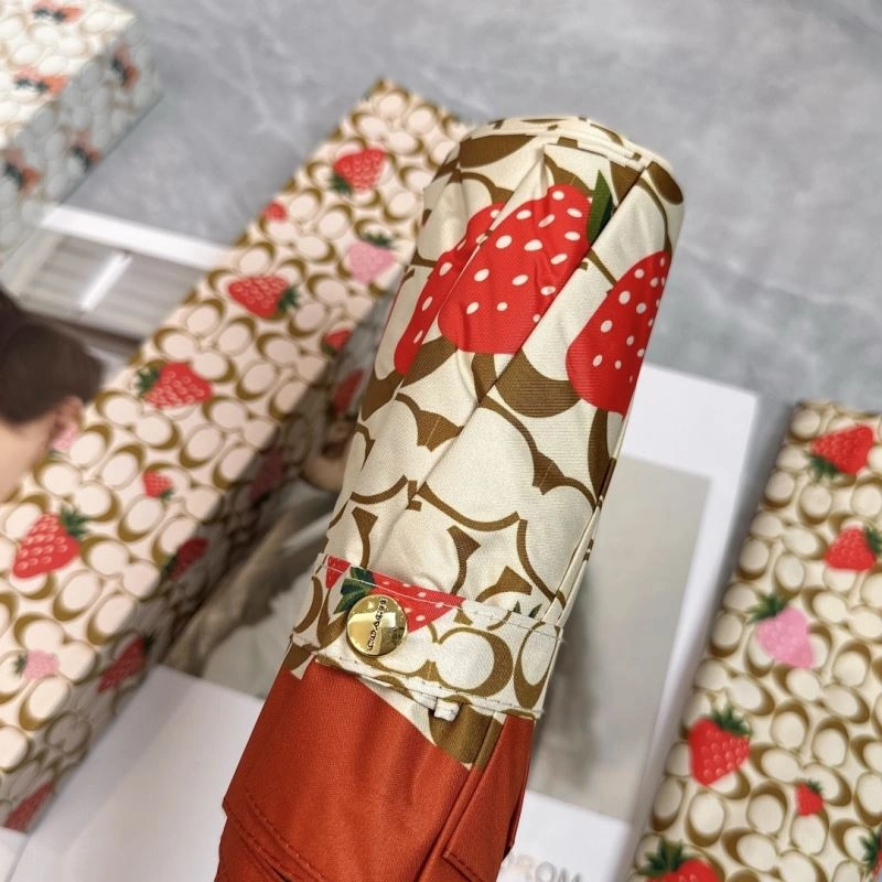 Stretchable Coach Umbrella 275623