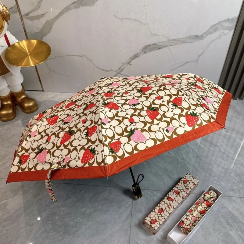 Stretchable Coach Umbrella 275623