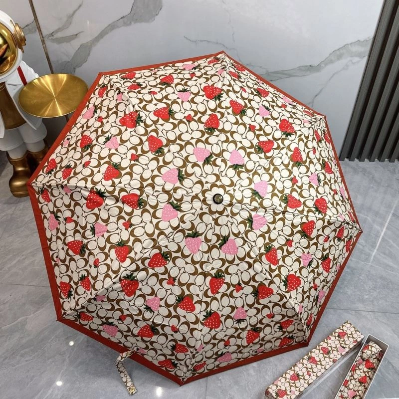 Stretchable Coach Umbrella 275623