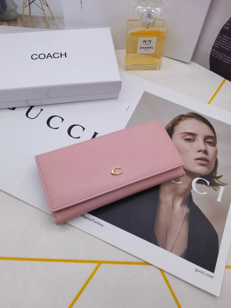 Breathable Coach Wallets Purse 86133