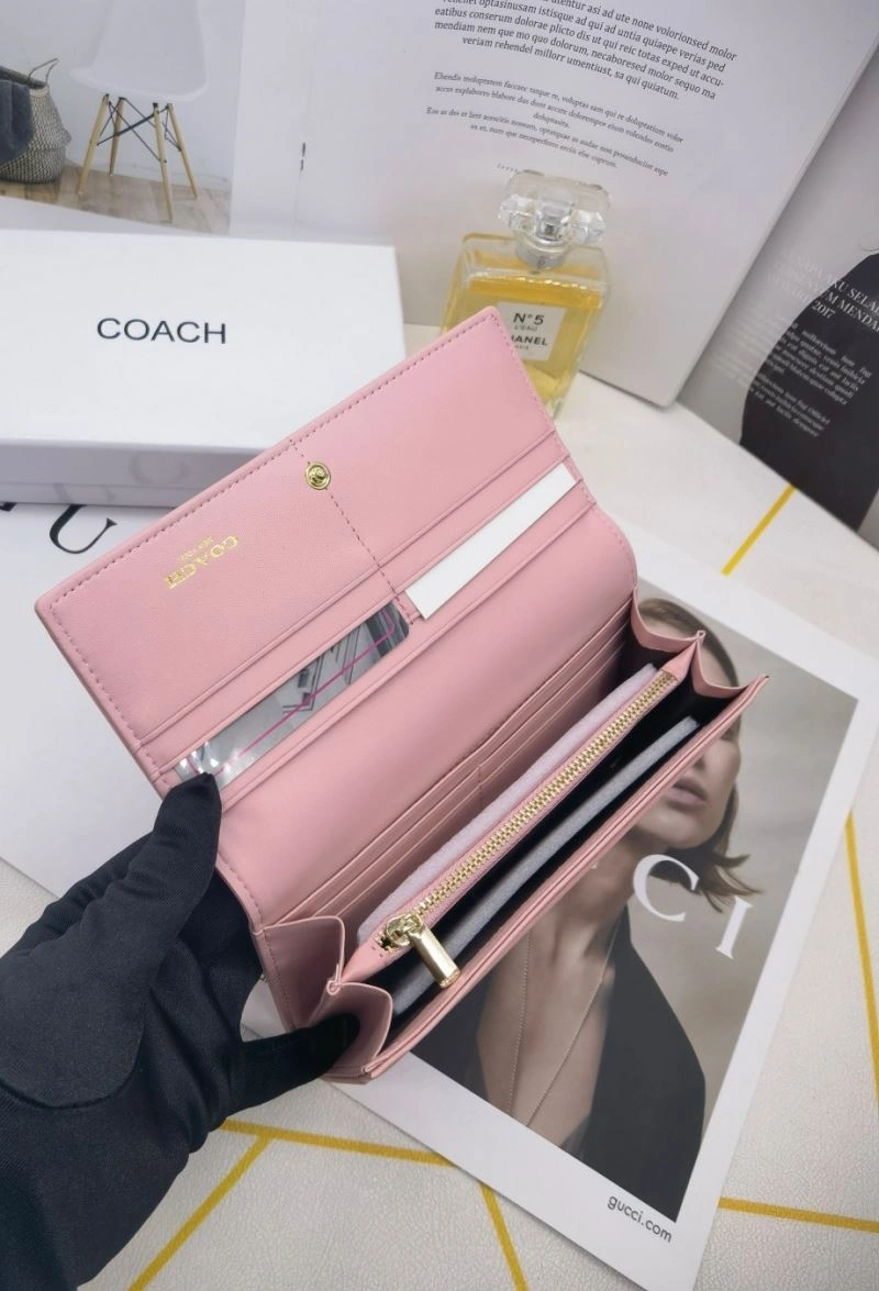 Breathable Coach Wallets Purse 86133