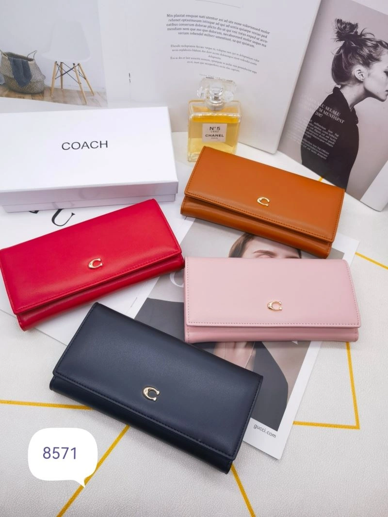 Coach Wallets Purse GoAnywhere 86203