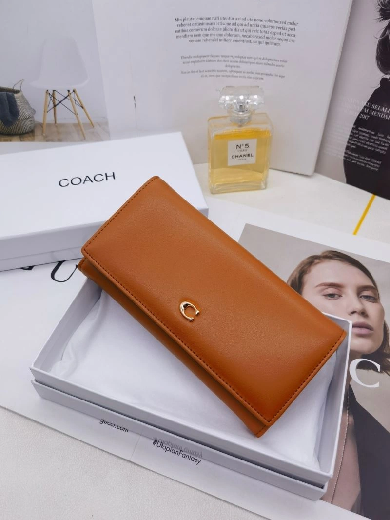 Coach Wallets Purse GoAnywhere 86203