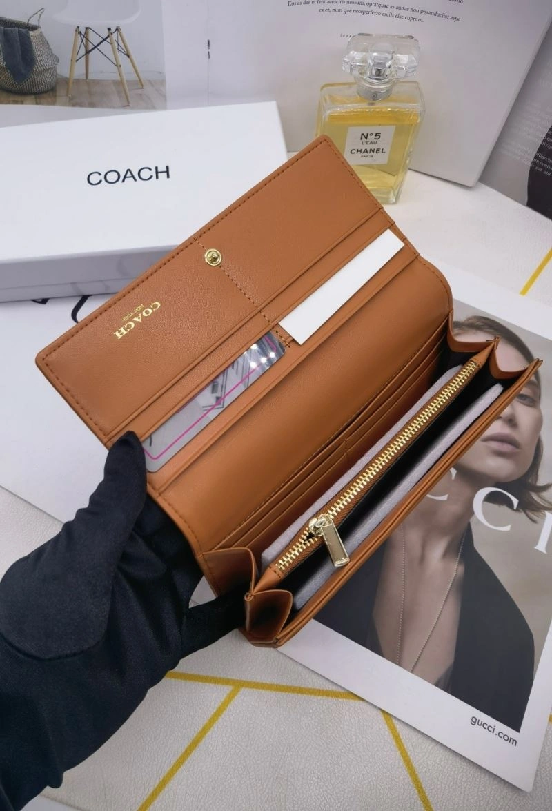 Coach Wallets Purse GoAnywhere 86203