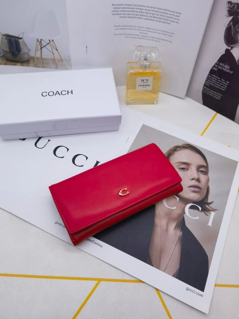 Classic Coach Wallets Purse 86132