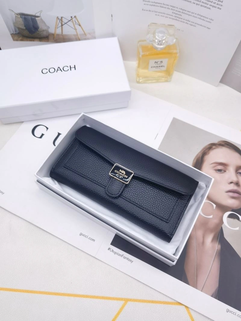 Versatile Coach Wallets Purse 86122
