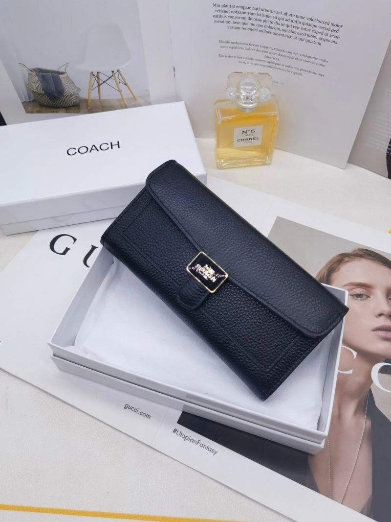 Versatile Coach Wallets Purse 86122