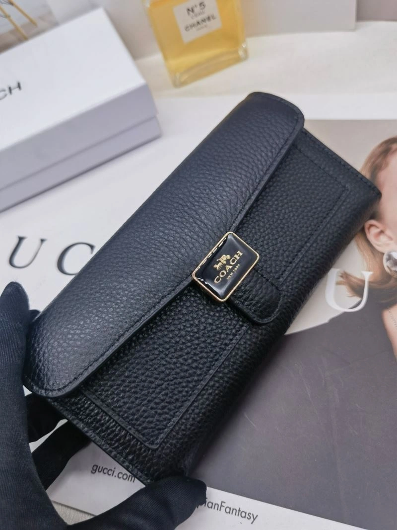 Versatile Coach Wallets Purse 86122