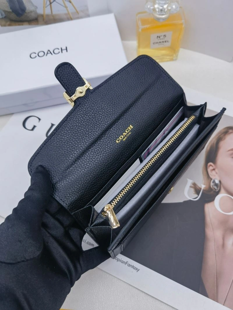 Versatile Coach Wallets Purse 86122