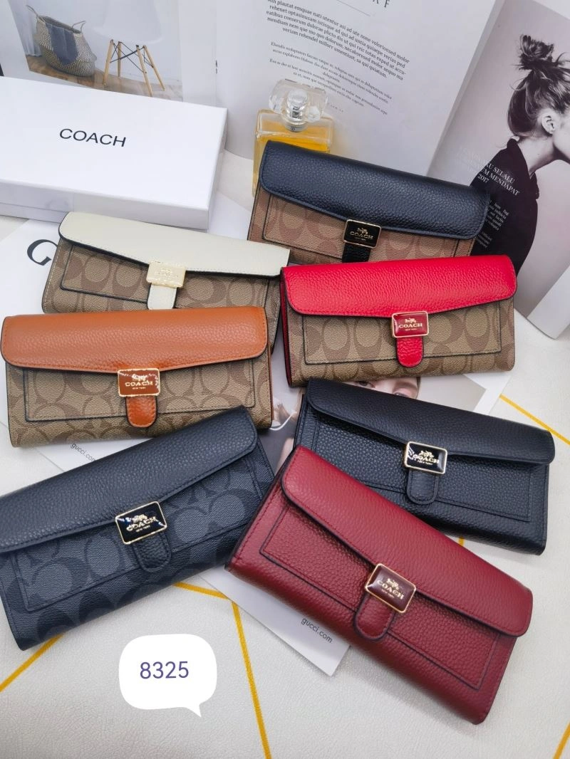 Coach Wallets Purse Classic 86167