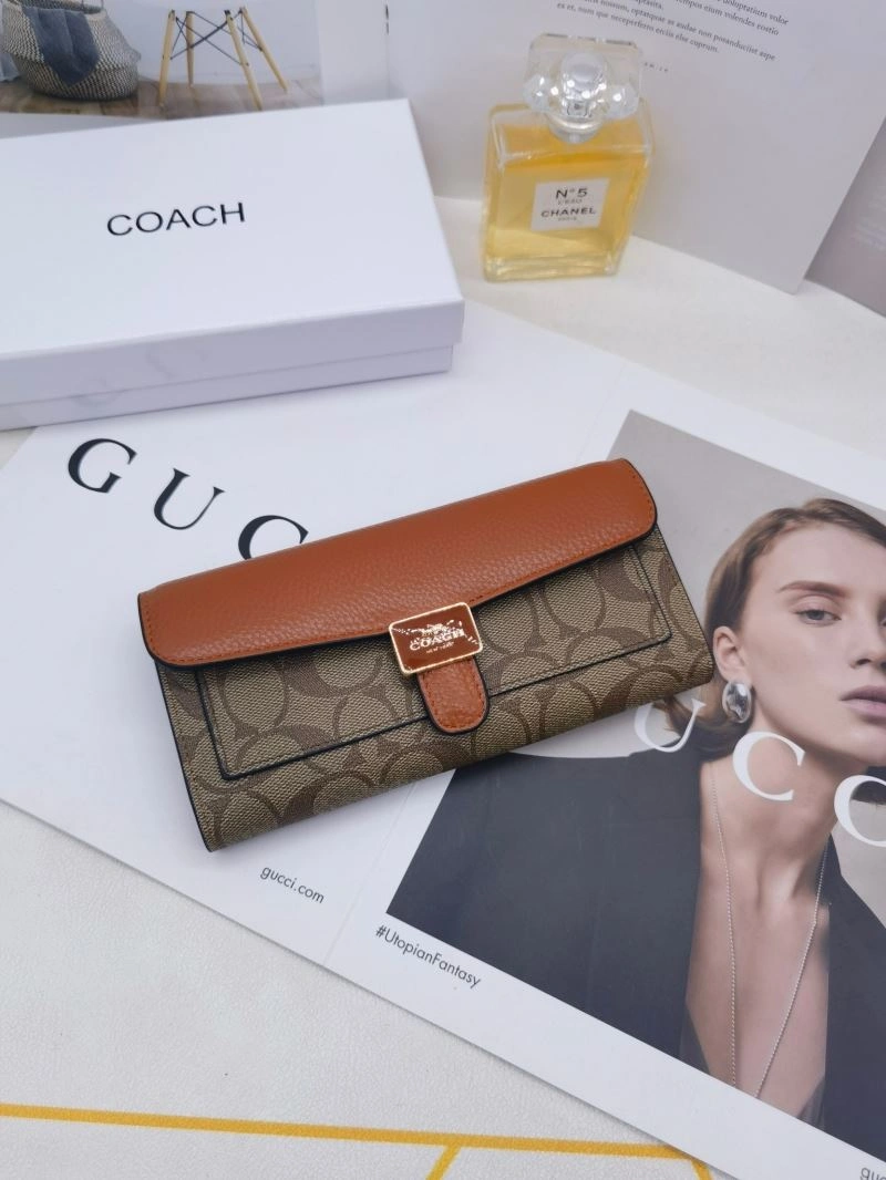 Coach Wallets Purse Chic 86128