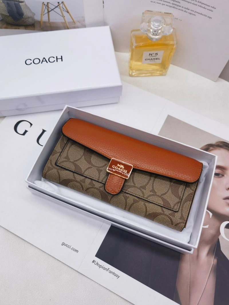 Coach Wallets Purse Chic 86128